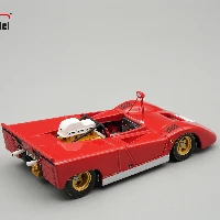 Ferrari 712 Can Am press version 1971