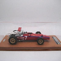 Ferrari 312F1/68 Watkins Glen GP Driver: Derek Bell 1968 SHOWCASE INCLUDED