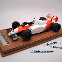 Mclaren MP4/1C 1983 Winner USA  GP Driver: John Watson Car #7