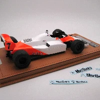 Mclaren MP4/1C 1983 Winner USA  GP Driver: John Watson Car #7