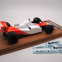 Mclaren MP4/1C 1983 USA GP Driver: Niki Lauda Car #8