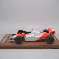 Mclaren MP4/1C 1983 USA GP Driver: Niki Lauda Car #8