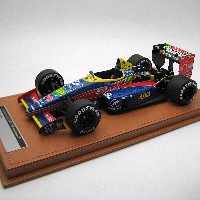 Larrousse Lola LC88 1988 Japanese GP Driver: A.Suzuki