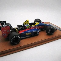 Larrousse Lola LC88 1988 Japanese GP Driver: A.Suzuki