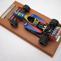 Larrousse Lola LC88 1988 Japanese GP Driver: A.Suzuki