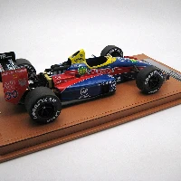 Larrousse Lola LC88 1988 Monaco GP Driver Philippe Alliot