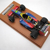 Larrousse Lola LC88 1988 Monaco GP Driver Philippe Alliot