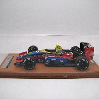 Larrousse Lola LC88 1988 Monaco GP Driver Philippe Alliot