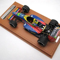 Larrousse Lola LC88 1988  USA GP Driver: Yannick Dalmas