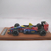 Larrousse Lola LC88 1988  USA GP Driver: Yannick Dalmas