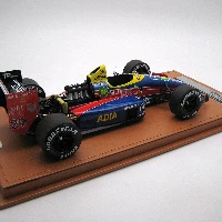 Larrousse Lola LC88 1988 Australian GP Driver: Pierre-Henri Raphanel