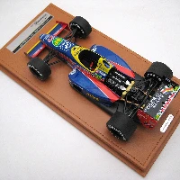 Larrousse Lola LC88 1988 Australian GP Driver: Pierre-Henri Raphanel