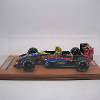 Larrousse Lola LC88 1988 Australian GP Driver: Pierre-Henri Raphanel