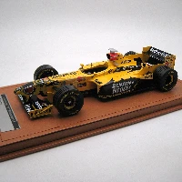 Jordan Honda  198 1998 Australian GP Driver: Ralf Schumacher Car #10