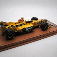 Jordan Honda  198 1998 Australian GP Driver: Ralf Schumacher Car #10