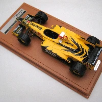 Jordan Honda  198 1998 Australian GP Driver: Ralf Schumacher Car #10