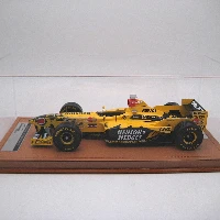 Jordan Honda  198 1998 Australian GP Driver: Ralf Schumacher Car #10