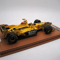 Jordan Honda  198 1998 Imola GP Driver: Damon Hill Car #9 