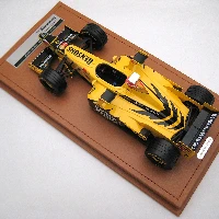 Jordan Honda  198 1998 Imola GP Driver: Damon Hill Car #9 