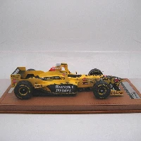 Jordan Honda  198 1998 Imola GP Driver: Damon Hill Car #9 