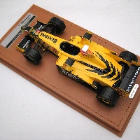 Jordan Honda  198 1998 Imola GP Driver Ralf Schumacher Car #10