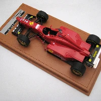 Ferrari F310 1996 San Marino GP Driver Eddie Irvine