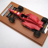 Ferrari F310 1996  Winner Italy GP Driver Michael Schumacher