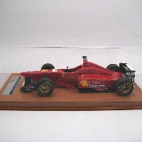 Ferrari F310 1996  Winner Italy GP Driver Michael Schumacher