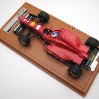 Ferrari F310 1996  Winner Italy GP Driver Michael Schumacher