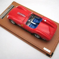 Ferrari 250 TR59-60 Press Red
