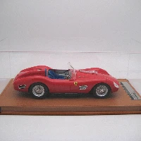 Ferrari 250 TR59-60 Press Red