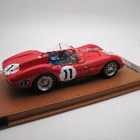 Ferrari 250 TR59-60 Le Mans 24h 1960 car #11 Winner Driver: O.Gendebien - P.Frére