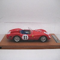 Ferrari 250 TR59-60 Le Mans 24h 1960 car #11 Winner Driver: O.Gendebien - P.Frére