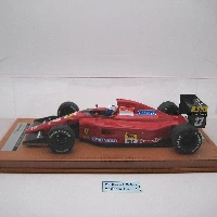 Ferrari 642 F1 1991 Monaco GP Driver Alain Prost