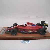 Ferrari 642 F1 1991 Belgium GP Driver Jean Alesi