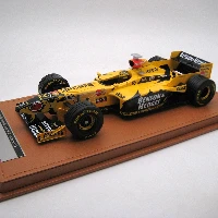 Jordan Honda  198 1998 Australian GP Driver Ralf Schumacher Car #10