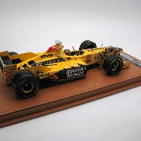 Jordan Honda  198 1998 Australian GP Driver Ralf Schumacher Car #10