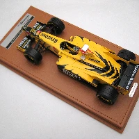 Jordan Honda  198 1998 Australian GP Driver Ralf Schumacher Car #10
