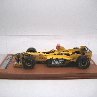 Jordan Honda  198 1998 Australian GP Driver Ralf Schumacher Car #10
