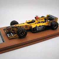 Jordan Honda  198 1998 Winner Belgium  GP Driver  Damon Hill Car #9