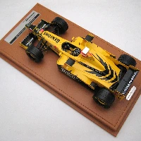 Jordan Honda  198 1998 Imola GP Driver Damon Hill Car # 9