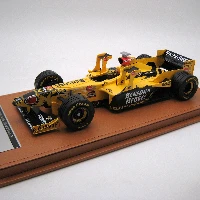 Jordan Honda  198 1998 Imola GP Driver Ralf Schumacher Car #10