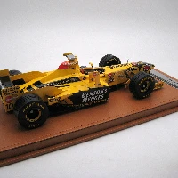 Jordan Honda  198 1998 Imola GP Driver Ralf Schumacher Car #10