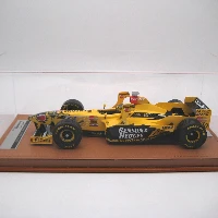 Jordan Honda  198 1998 Imola GP Driver Ralf Schumacher Car #10