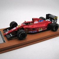 Ferrari 642 F1 1991 Belgium GP Driver Jean Alesi