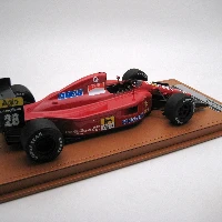 Ferrari 642 F1 1991 Belgium GP Driver Jean Alesi