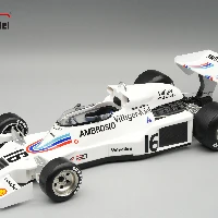 Shadow DN8 1977 Japan GP Driver Riccardo Patrese car #16