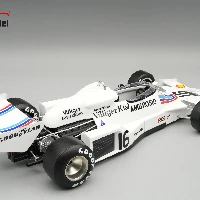 Shadow DN8 1977 Japan GP Driver Riccardo Patrese car #16