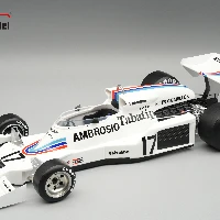 Shadow DN8 1977 Winner Austrian GP Driver Alan Jones car #17