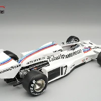 Shadow DN8 1977 Winner Austrian GP Driver Alan Jones car #17